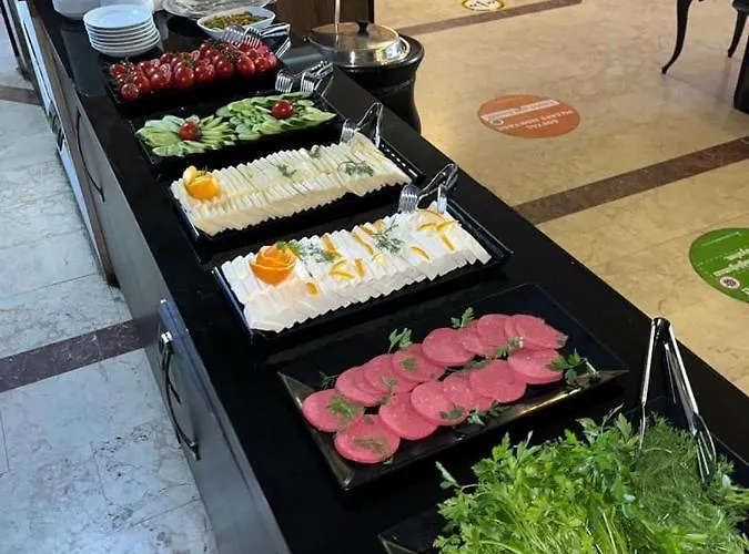 Hotel Metro Izmir