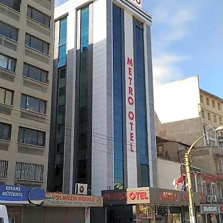 Metro İzmir