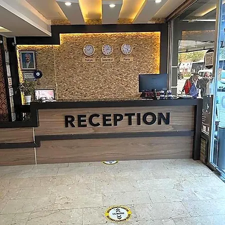 Metro Hotel İzmir